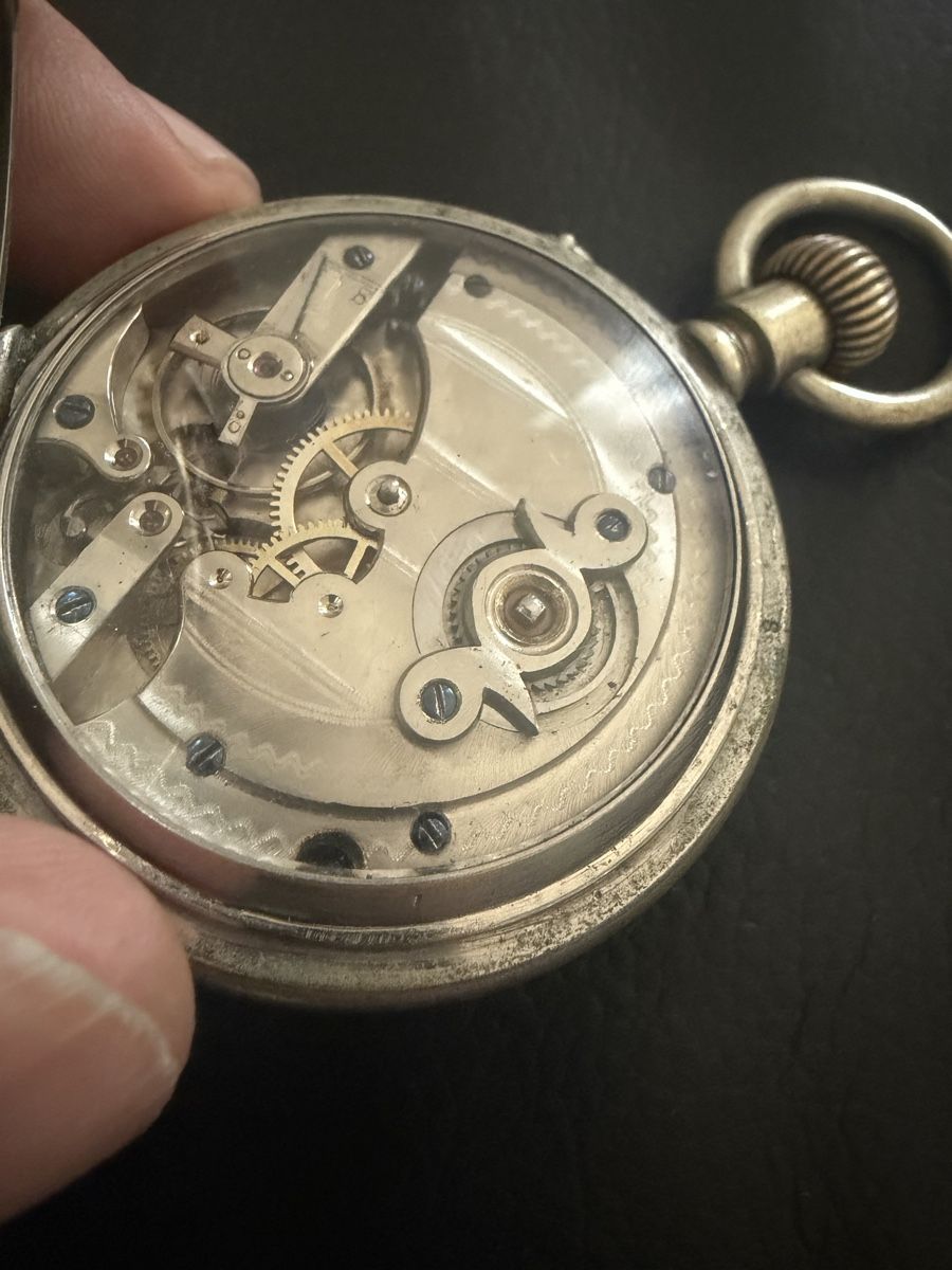 Montres: Taschenuhr  – D'occasion à Baden par noli.r 3