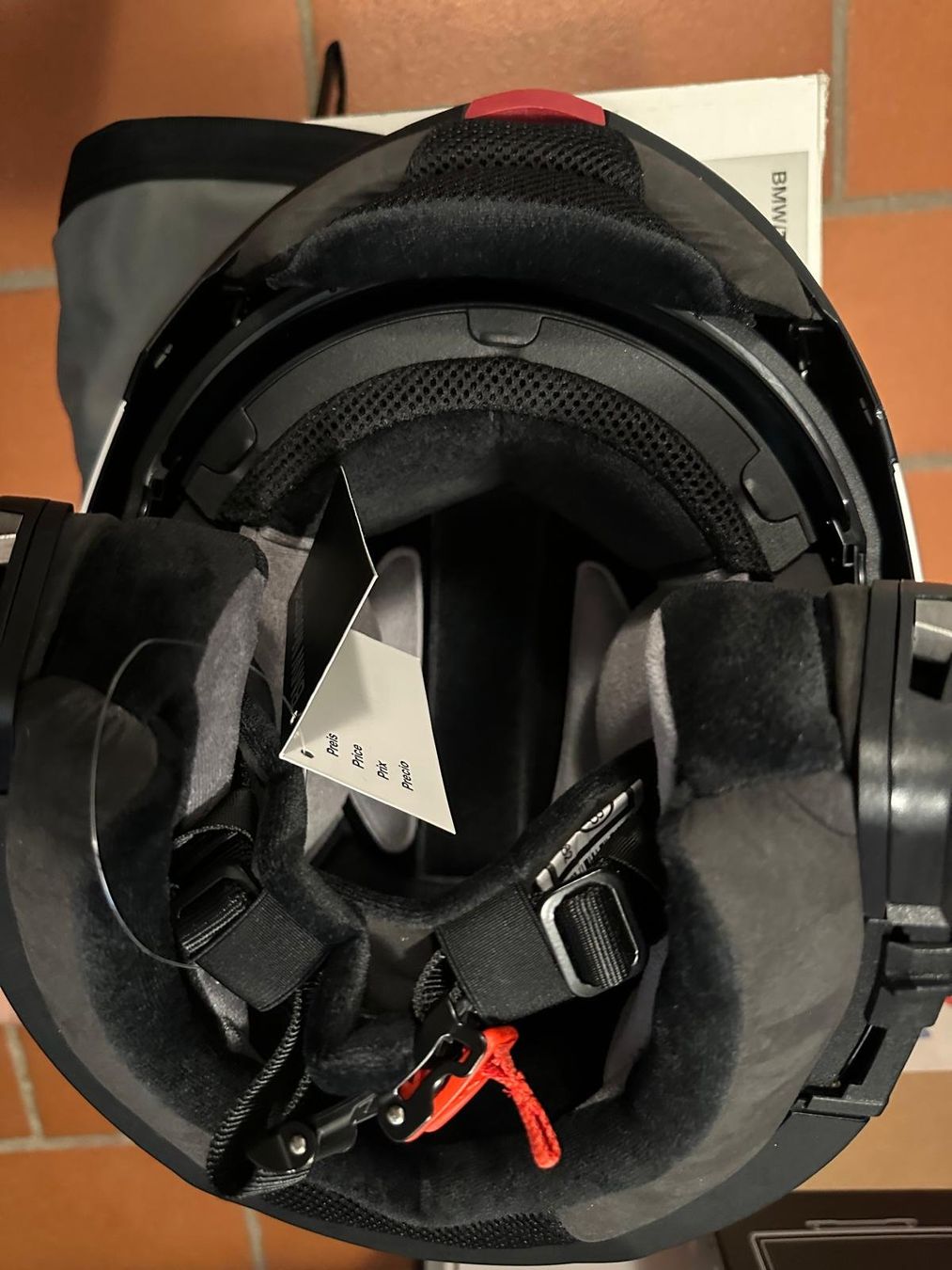 BMW Caschi & visiere: Casque BMW Evo 6 Neuf XXL – Nuovo e nell'imballaggio originale da Chavannes des bois venduto da JustST2 1