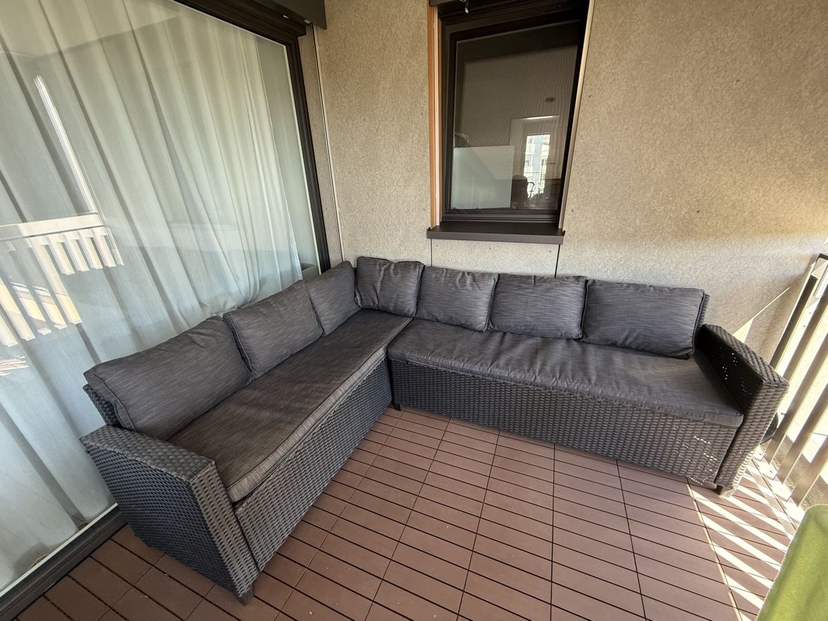 Set de table et chaises: Gartenlounge – D'occasion à Suhr par Danijela.K 1