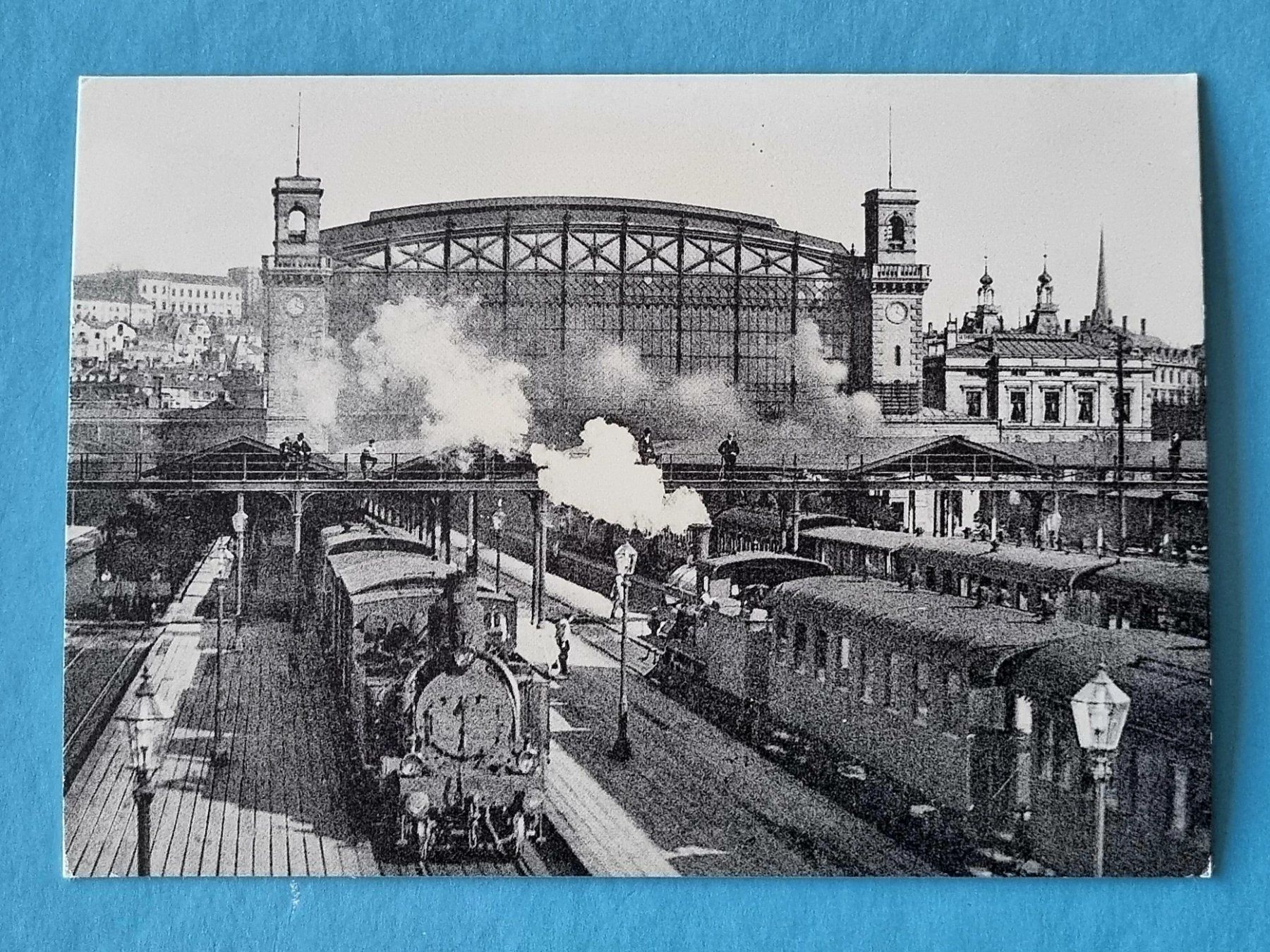 Cartoline postali: Zürich - Bahnhof – Usato da Rothrist venduto da RROENK