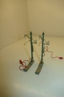 Märklin H0: 2xAnschlussmast für Signale Einheit 1