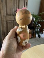 Japon ancienne vintage kokeshi puppet japonaise