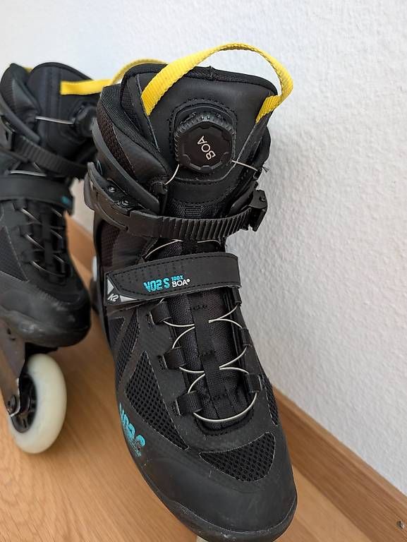 K2 Pattini in linea & Pattini a rotelle: K2 VO2 S 100 X Boa U, Inline skates, 42.5 – Usato da Luzern venduto da Best.Sales 1