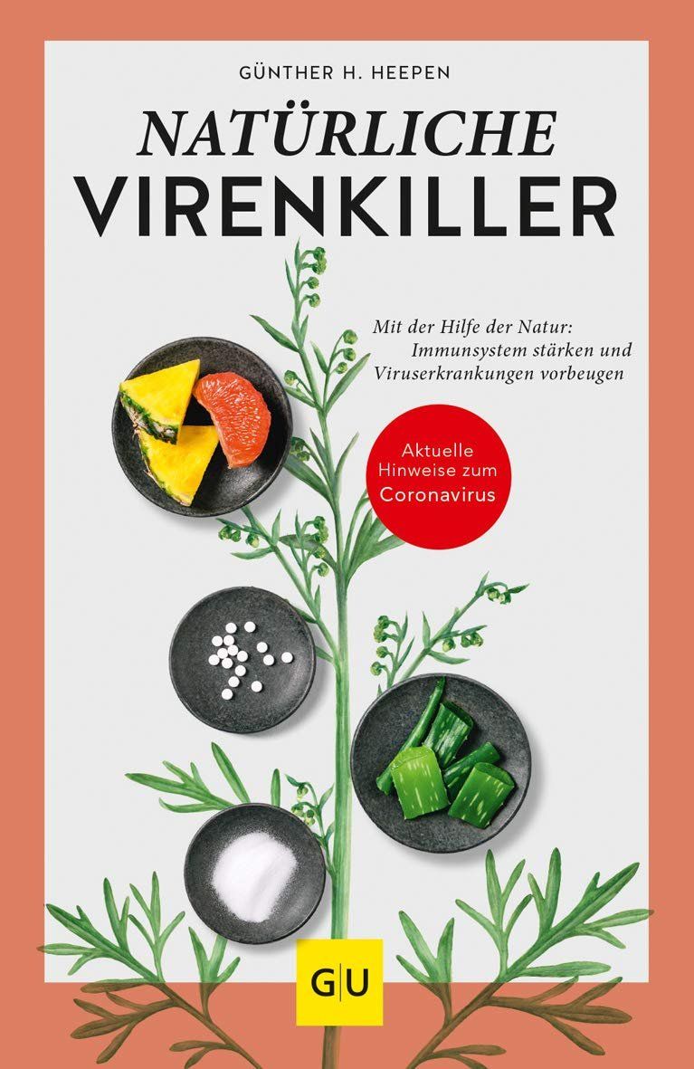 Bücher: Natürliche Virenkiller – Gebraucht aus Neuchâtel von Dualseele