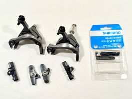 Shimano Ultegra BR-6800 Bremsen V+H Set / 2606