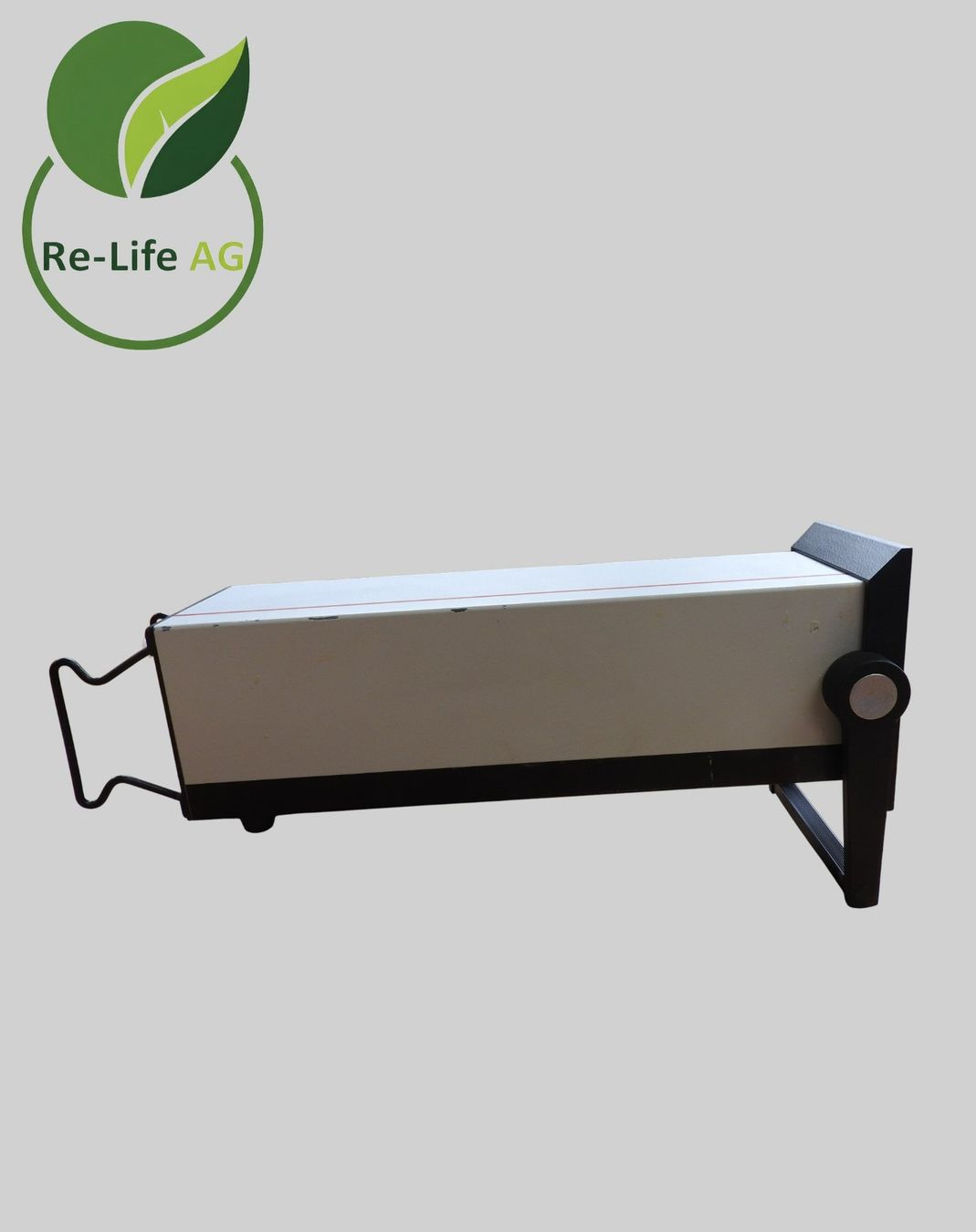 Misurare: Leybold AG Binos 100 Infrared Gas Analyzer – Usato da Reinach BL venduto da Re-LifeAG_Labor 4