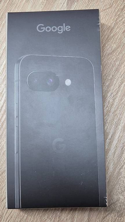 Telefoni cellulari / Smartphones: Google Pixel 9a 128GB Noir  NEUF scellé – Usato da Courfaivre venduto da lea_x7nm