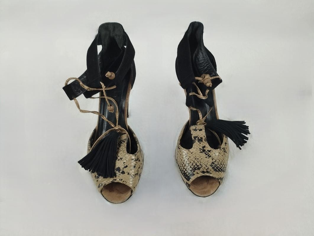 Damenschuhe: RYŁKO Pumps Gr. 36½ – Gebraucht aus Schübelbach von Restwert_Schubelbach 4