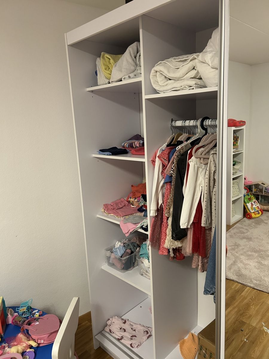 Schränke: Kleiderschrank 201x216 – Gebraucht aus Wohlen AG von PavleBogdan 2