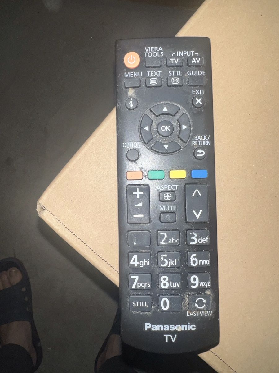 Panasonic Fernseher: Panasonic TV TX-L39B6E – Gebraucht aus Muttenz von Mistral60 3