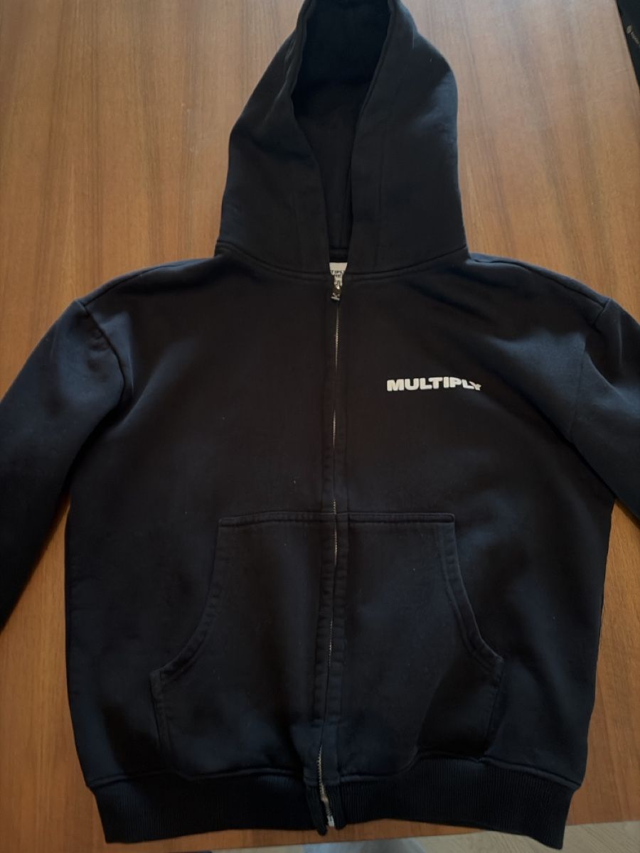 Maglioni & Felpe: Schwarzer Pullover von Multiply – Nuovo (secondo la descrizione) da Dietikon venduto da me9_mh2j