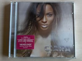 Ciara - Fantasy Ride CD