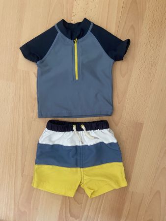 UV T-Shirt und Shorts, 3M