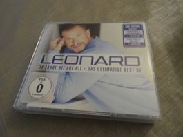 LEONARD "Das ultimative Best of" Hit-CD