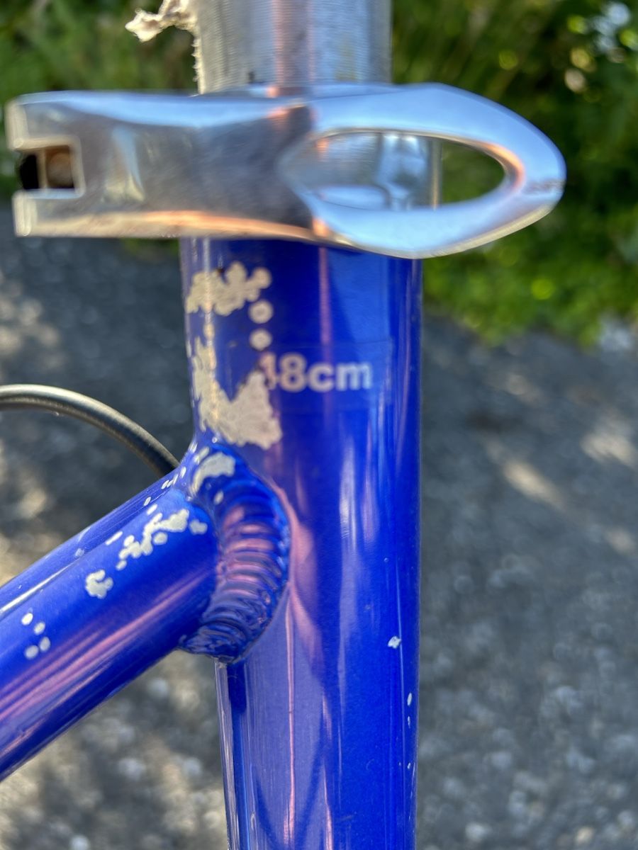 Biciclette: Damen Fahrrad – Usato da arch venduto da Amaga 3