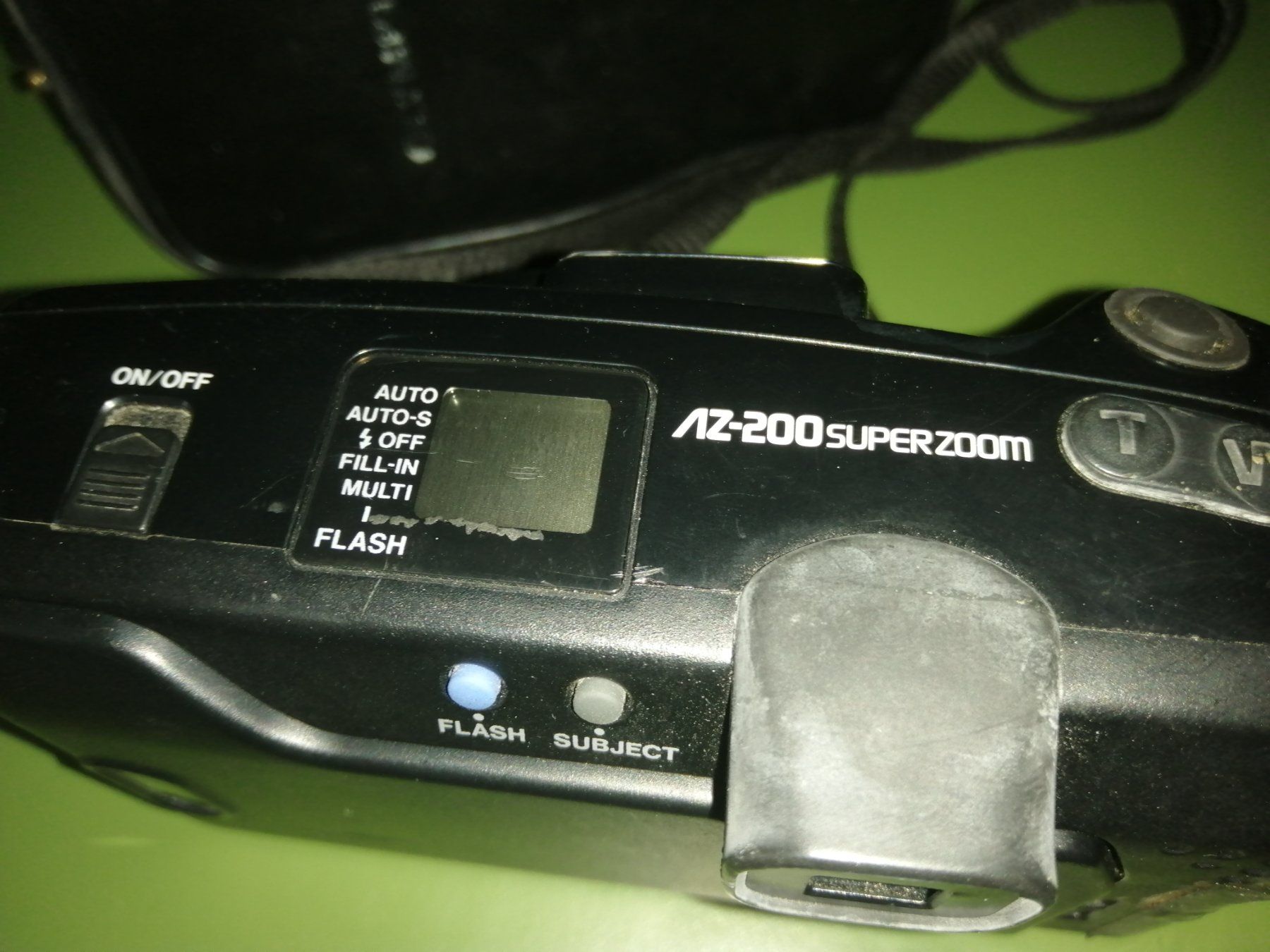 Kamera: Fotoapparat Olympus – Gebraucht aus Buchs SG von Spidy999 1