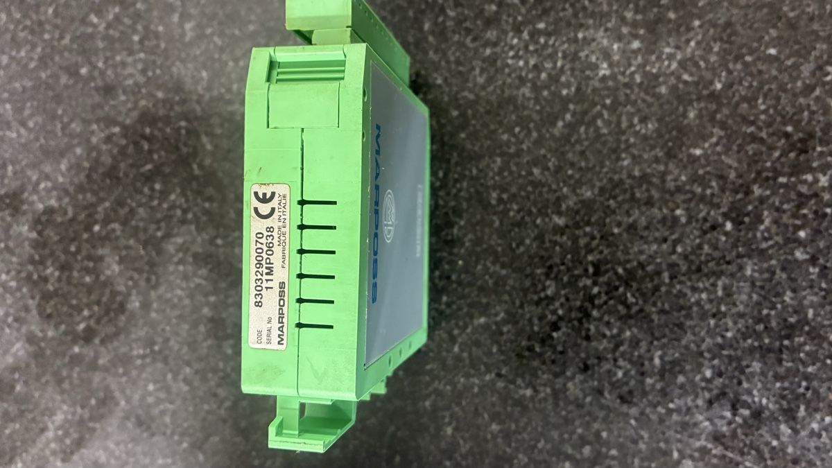 Elektronikbauteile: Marposs E20n Controller – Gebraucht aus Horriwil von Miggu85 4