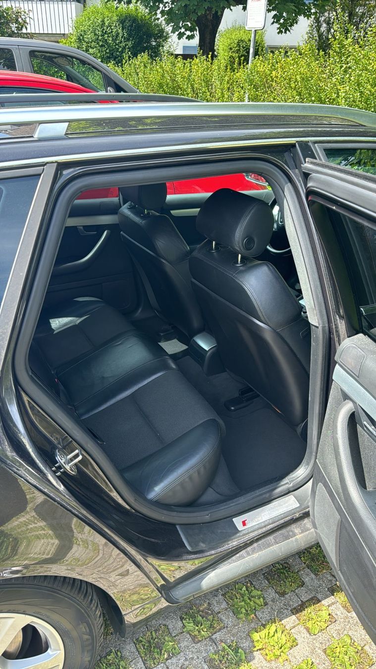 Audi Automobili: Audi A4 Avant 3.0 TDI Quattro S-line – Usato da Celerina venduto da R.H.GR 3