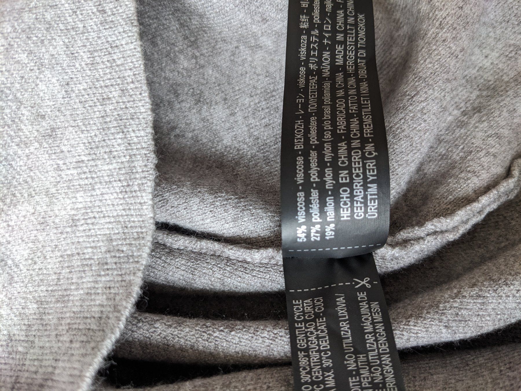 Zara Vestiti: Zara Strickkleid S - neu mit Etikett – Nuovo e nell'imballaggio originale da Lengnau AG venduto da Nathi88 4