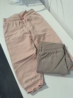 2 H&M Bio Jogginghosen Grösse 92 Top Zustand