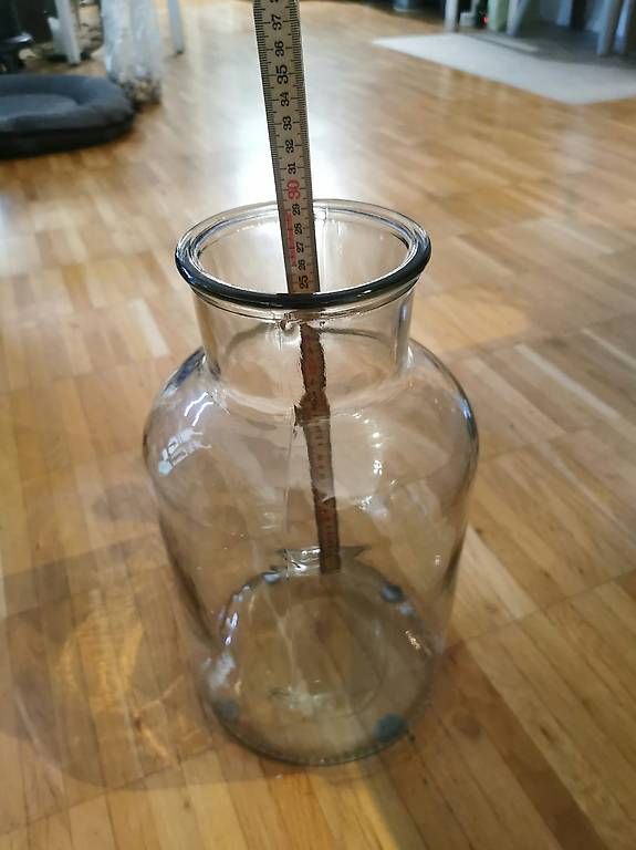 Vasen & Gefässe: Schöne grosse Vase – Neu und originalverpackt aus Niederrohrdorf von Man_jgh9 1