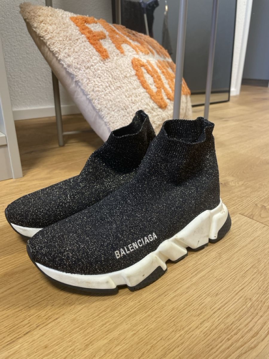 Balenciaga Scarpe da donna: Balenciaga Speed Trainer – Usato da St. Gallen venduto da viviennefatzer