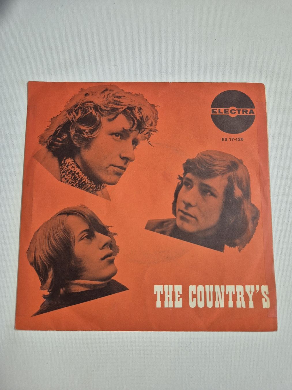 Schallplatten: The Country's  - Ob Schwarz Oder Weiss... Single 7 , CH – Gebraucht aus Uster von newwave0 1