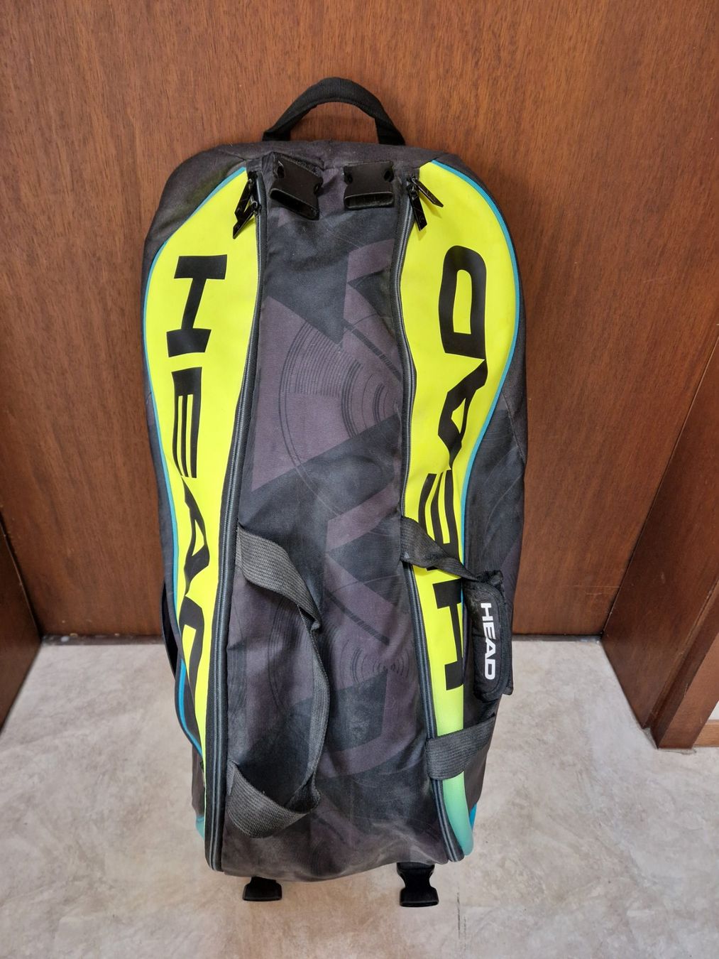 Head Racchette: Head Extreme S Tennisschläger inkl. Tasche – Usato da Luzern venduto da Patsports 3