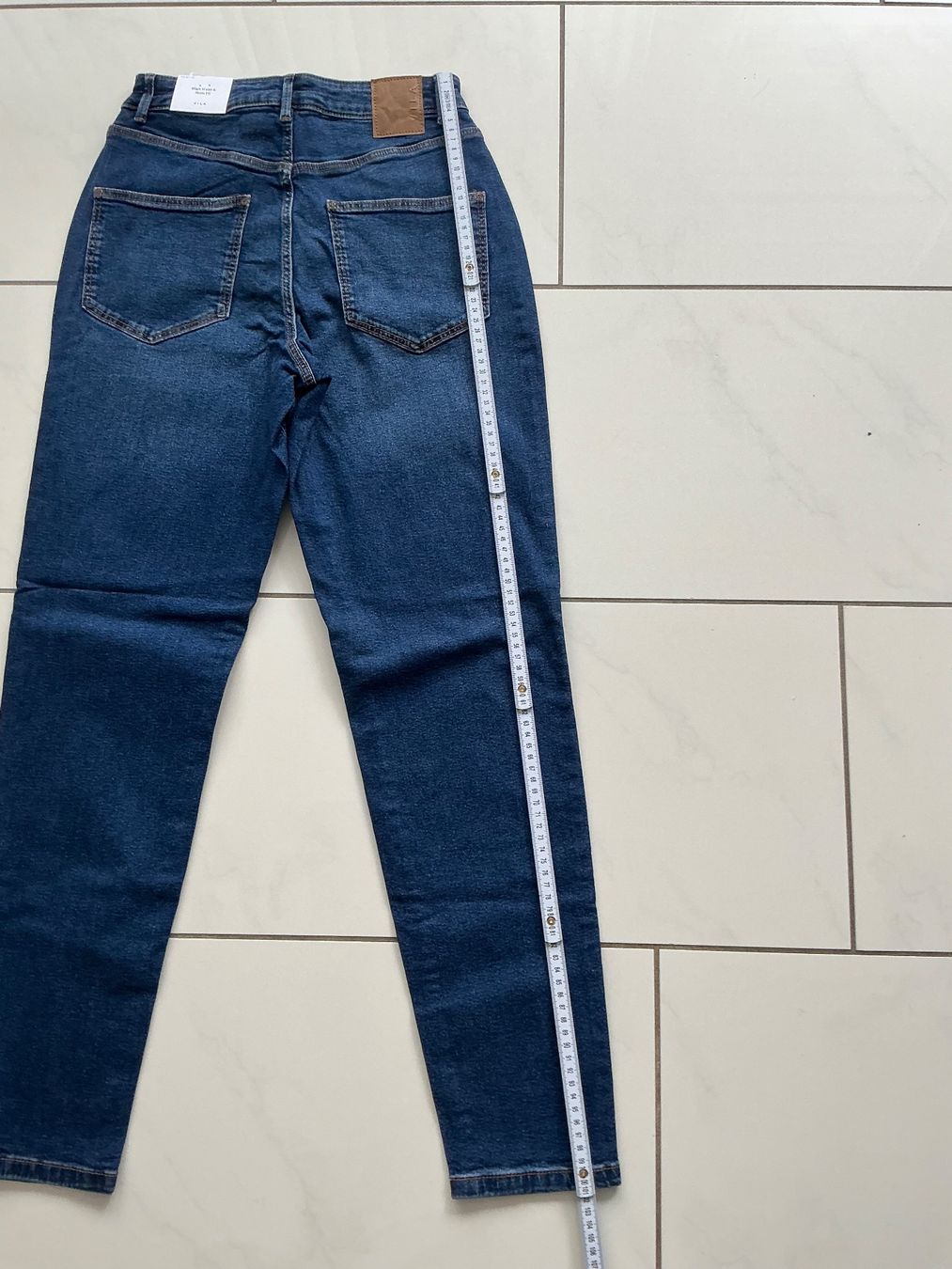 Jeans: Jeans Vila Gr.36/32 neu – Neu und originalverpackt aus Biel-Benken BL von Sahra1 4