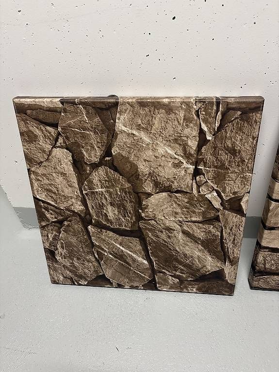 Poster & Bilder: Bilder Wandbilder Steinwand Deko – Gebraucht aus Schaffhausen von Miorajah 3