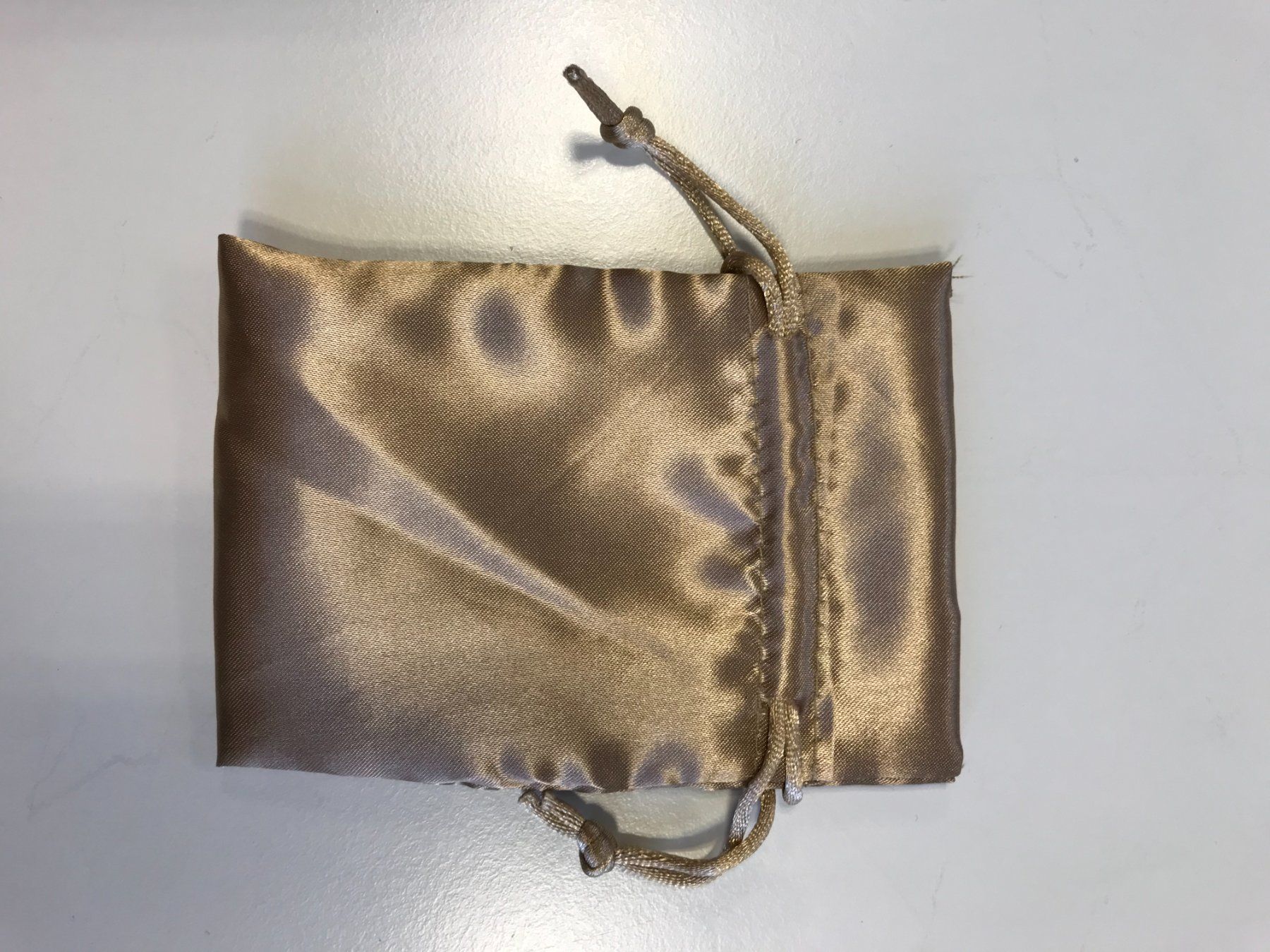 Borse: Gellner & Friends Schmuckbeutel Satin Gold – Nuovo (secondo la descrizione) da Zug venduto da Cry71 1