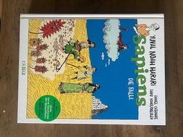 Komplett neu: Yuval Noah Harari Graphic Novel *die Falle*
