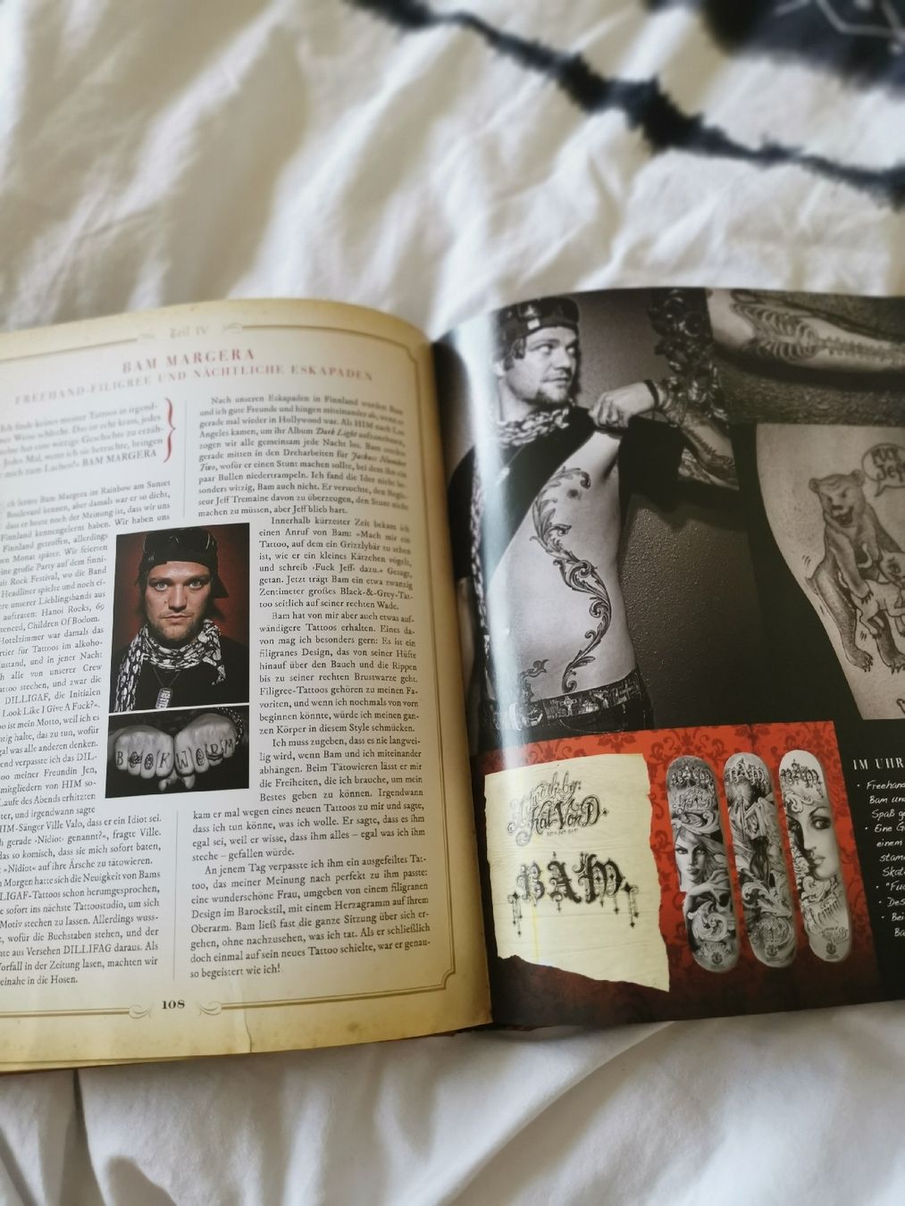 Bücher: Kat von D Buch – Neu (gemäss Beschreibung) aus Zürich von Immoertel 2