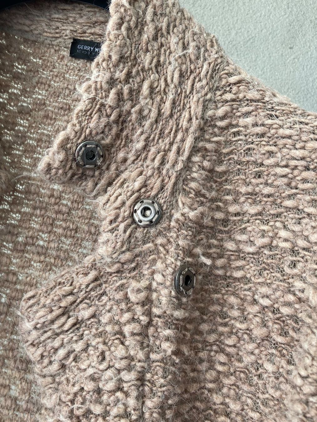 Gerry Weber Jacken: Gerry Weber Strickjacke Polyacryl/Wolle/Alpaka Gr.36 – Gebraucht aus Berneck von Ordnung2021 5