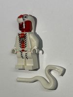 1 Lego Ninjago Figur "Snappa" mit Zubehör