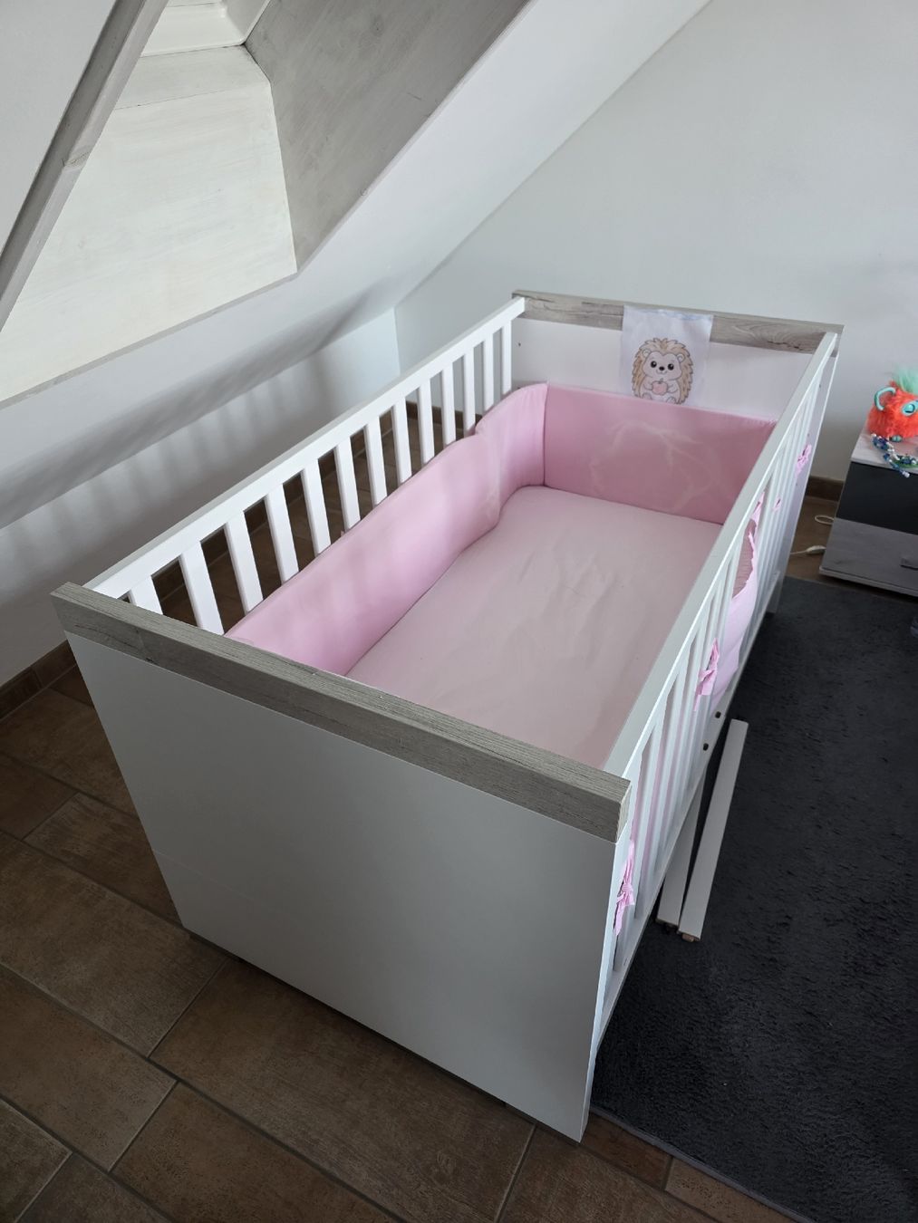Betten: Babybett Kira - Nautik – Gebraucht aus Niederrohrdorf von Etienne_2097 1