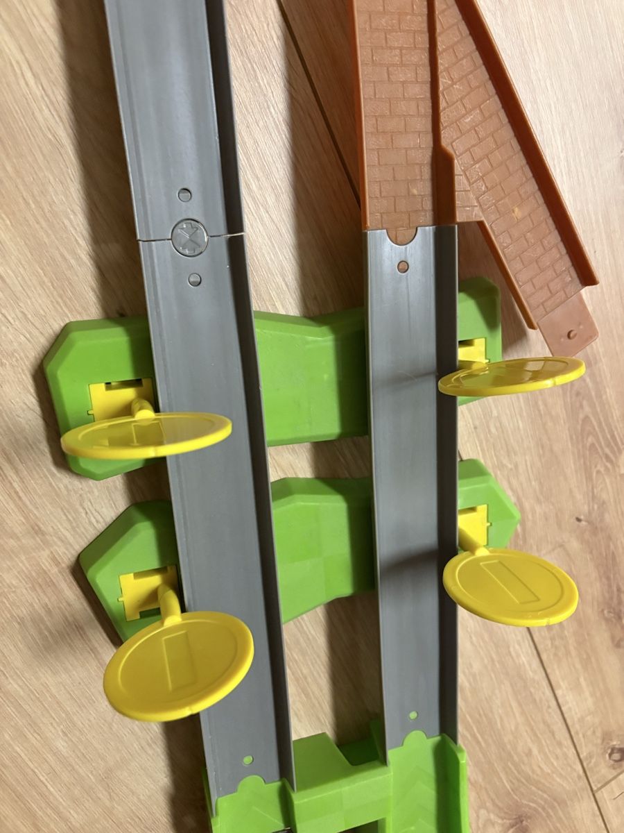 Hot Wheels Piste: Hot Wheels Mario Kart Bahn, komplett – Usato da Märstetten venduto da fury_psg 3