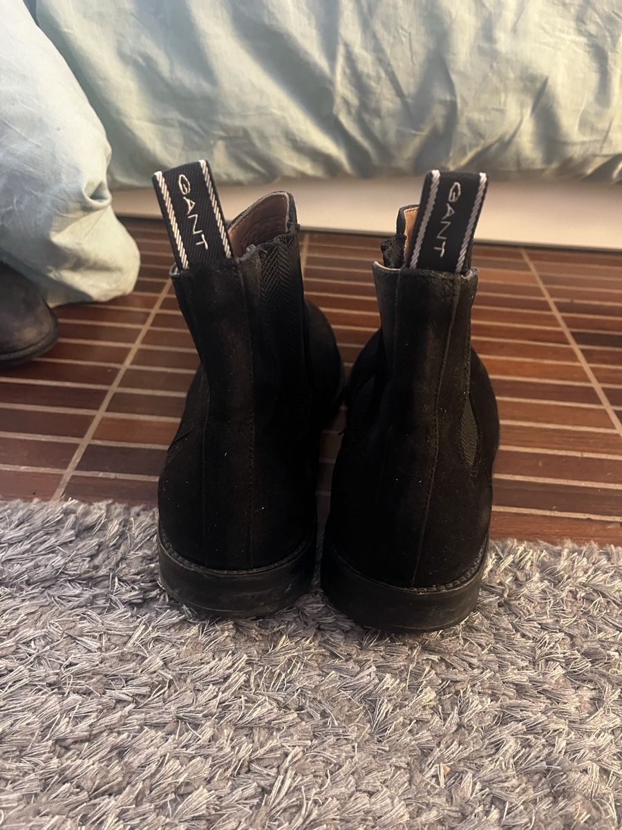 Gant Scarpe da uomo: Gant chelsea boots - size 42 – Usato da St. Gallen venduto da moh_9622 1