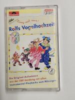 Sing mit uns! Rolfs Vogelhochzeit / Kassette #WT18