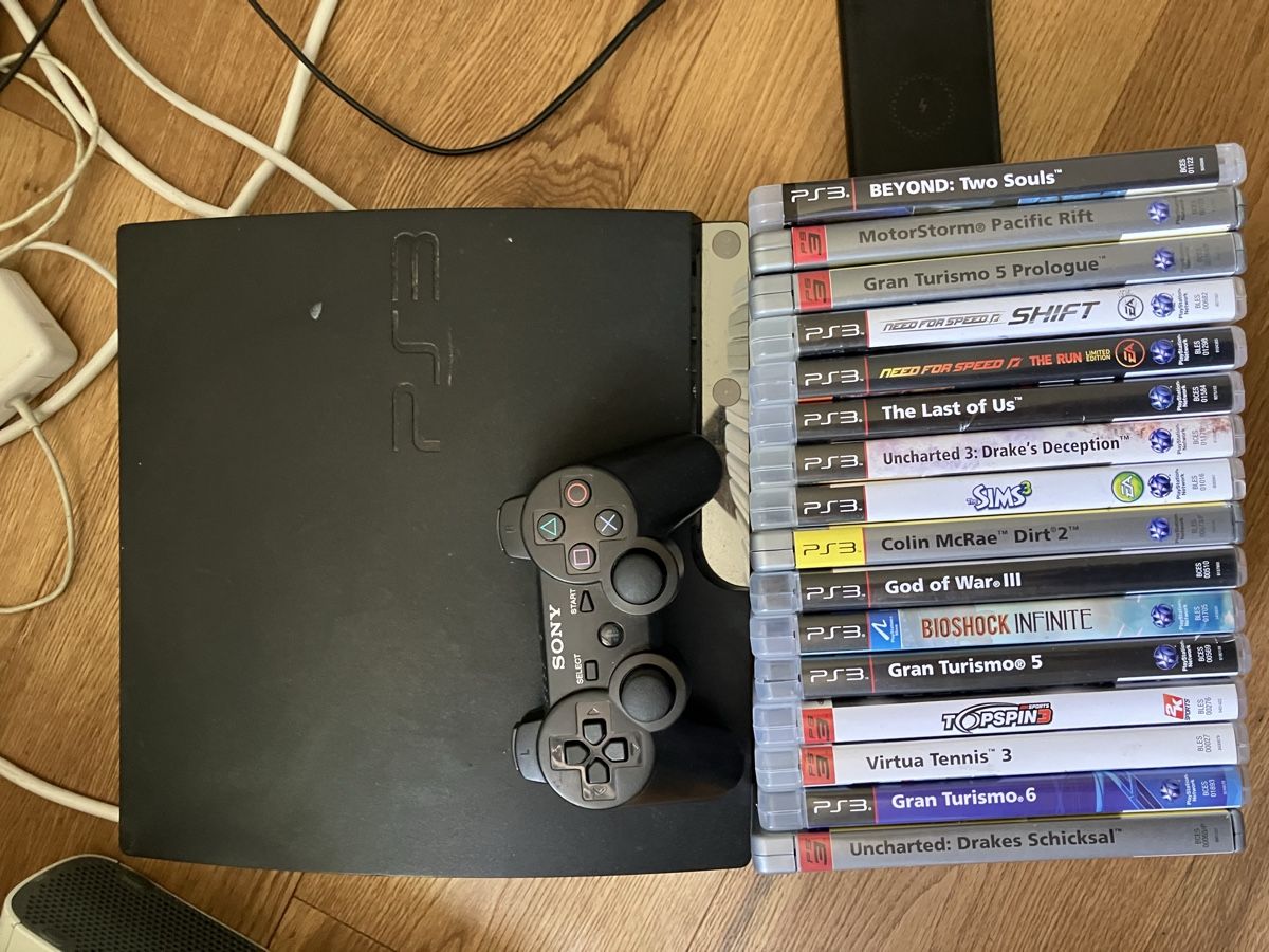 Sony Konsolen: Sony PlayStation 3 – Gebraucht aus Bern von gos_v7yj 4