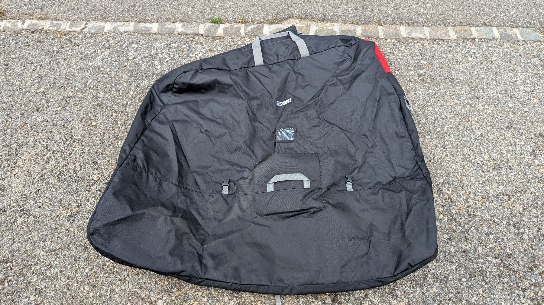 Taschen: Velotransporttasche Veloplus – Gebraucht aus La Chaux-de-Fonds von Peter23