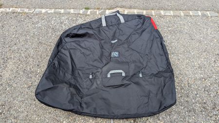 Velotransporttasche Veloplus