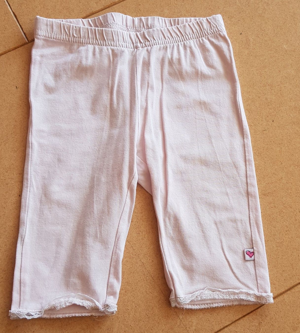 Calze & Collant: Leggins dreiviertel Mädchen Größe 92 – Usato da Thun venduto da lede