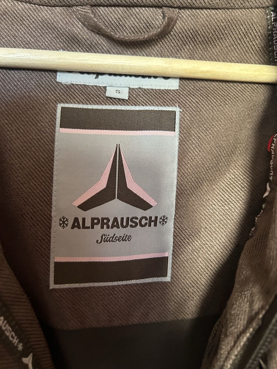Alprausch Jacken: Alprausch Winterjacke Gr. S – Neu (gemäss Beschreibung) aus Willisau von Geissbock11 3