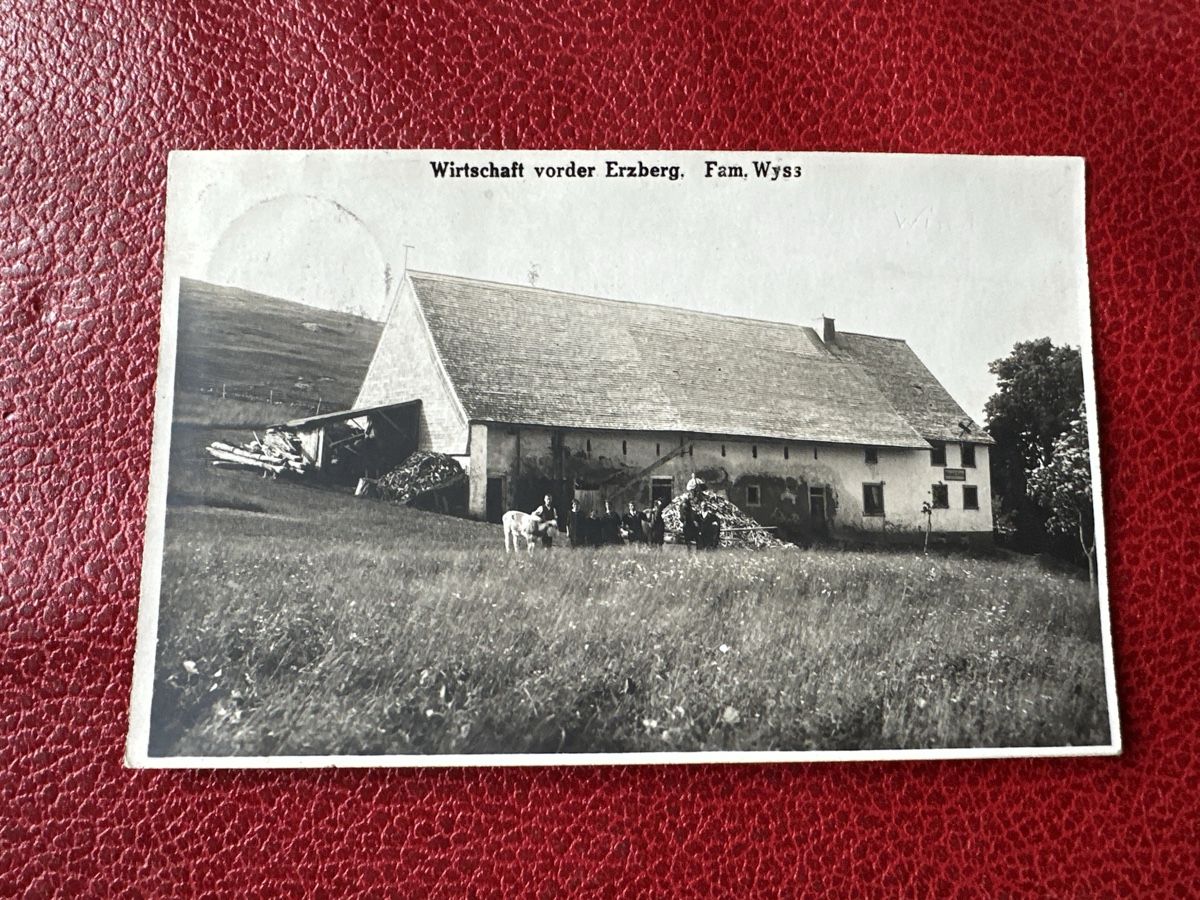 Cartoline postali: Alte Postkarte  – Usato da Basel venduto da Marlise015