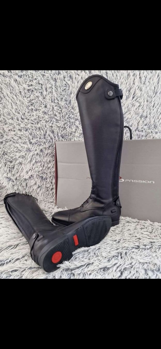 Herrenschuhe: Parlanti Miami reitstiefel – Neu und originalverpackt aus Münchenstein von Mira_bellla