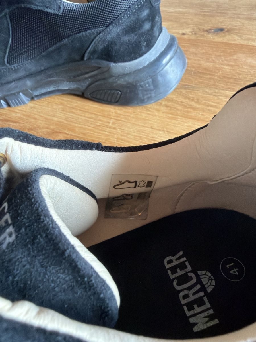 Chaussures hommes: Mercer 41 – Neuf (Voir description) à Freidorf TG par ibipatria 2