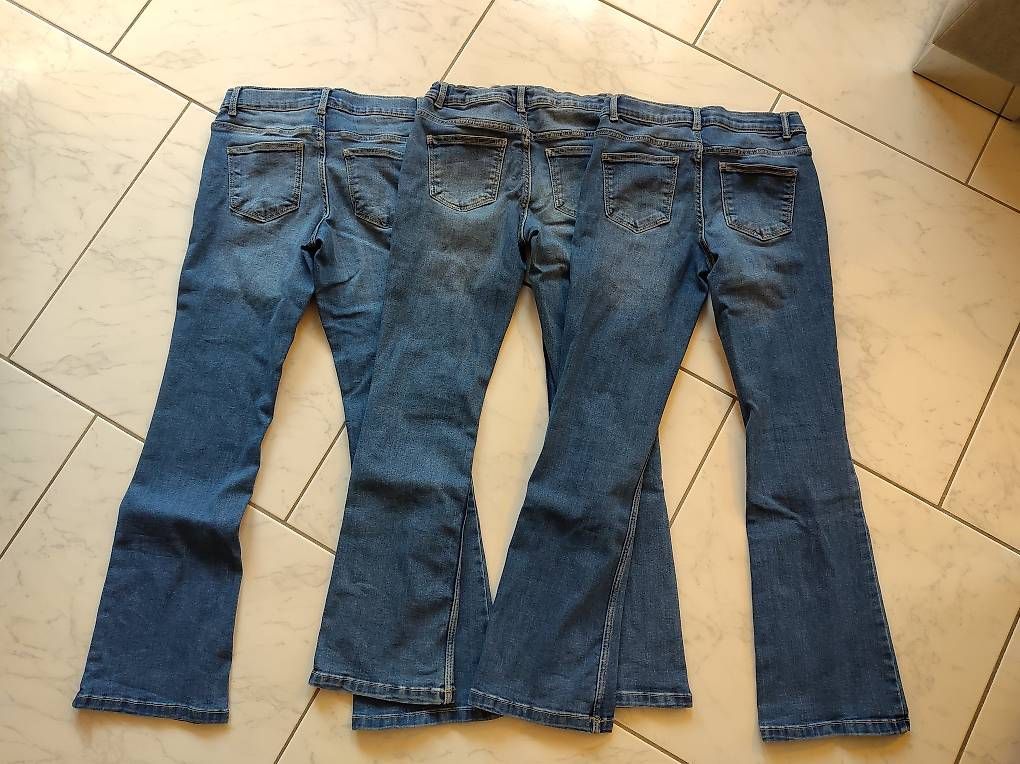 Vero Moda Hosen: Jeans Grösse 146 – Gebraucht aus Meilen von Hope777 2