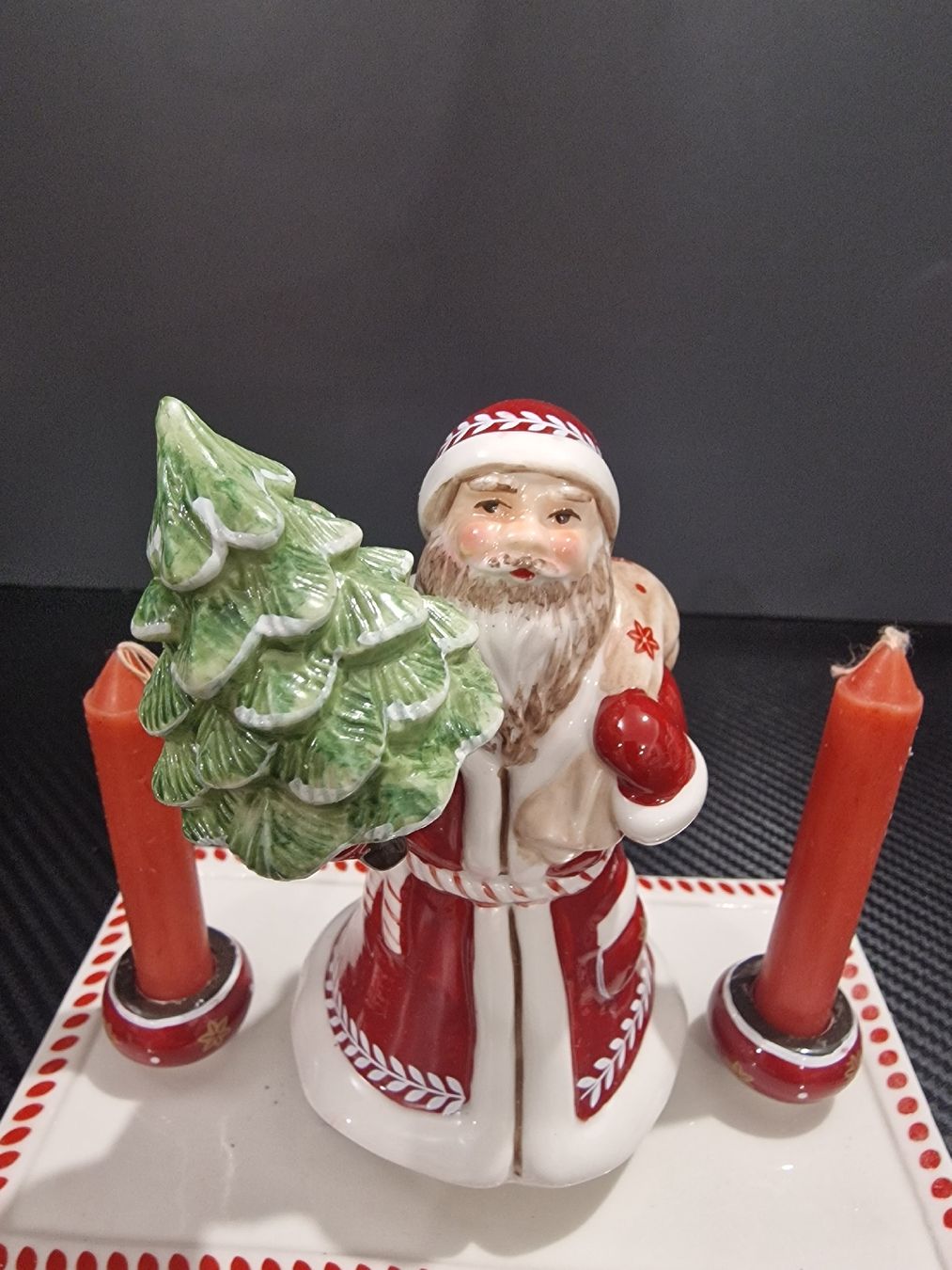 Villeroy & Boch Tutte le decorazioni: Villeroy Boch Decolicht Santa – Nuovo e nell'imballaggio originale da Oberglatt ZH venduto da Alischa1 1