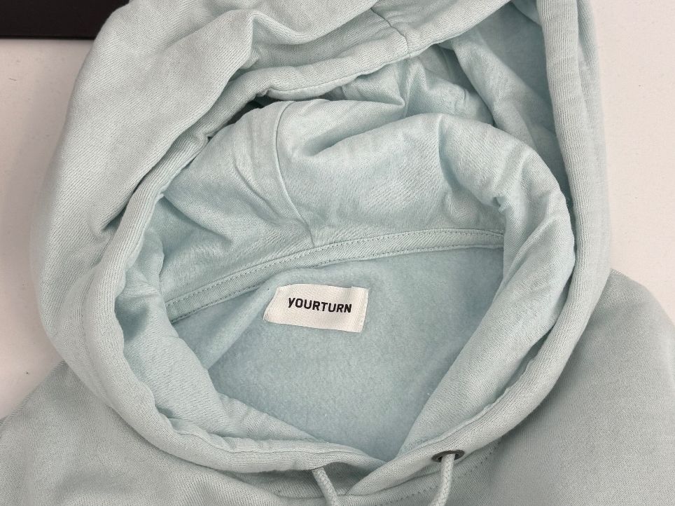 Maglioni & Felpe: Yourturn Hoodie/ Kapuzenpullover Gr. L – Nuovo (secondo la descrizione) da Auenstein venduto da moin. 2